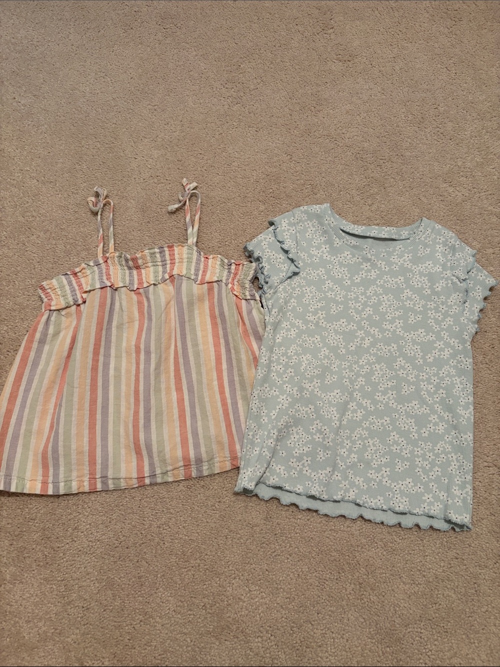 Little Co top bundle 5T